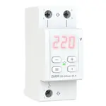 ZUBR D2-50 RED РЕЛЕ ЗА СЛЕДЕНЕ, КОНТРОЛ И ЗА ЗАЩИТА ОТ НАПРЕЖЕНИЕ С ТЕРМОЗАЩИТА
