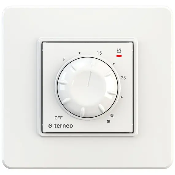 TERNEO ROL ТЕРМОРЕГУЛАТОР  ЗА КЛИМАТИЦИ И ОТОПЛИТЕЛНИ УРЕДИ